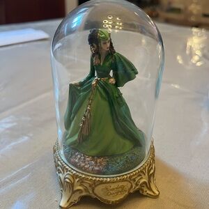 1993 Scarlett’s Deception Gone with the Wind Figurine